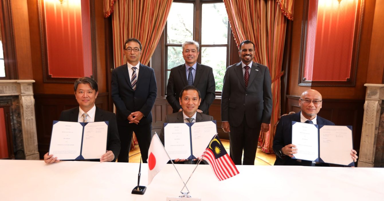 PETRONAS, MOL and MISC to Jointly Develop LCO2 Carriers for CCS Projects