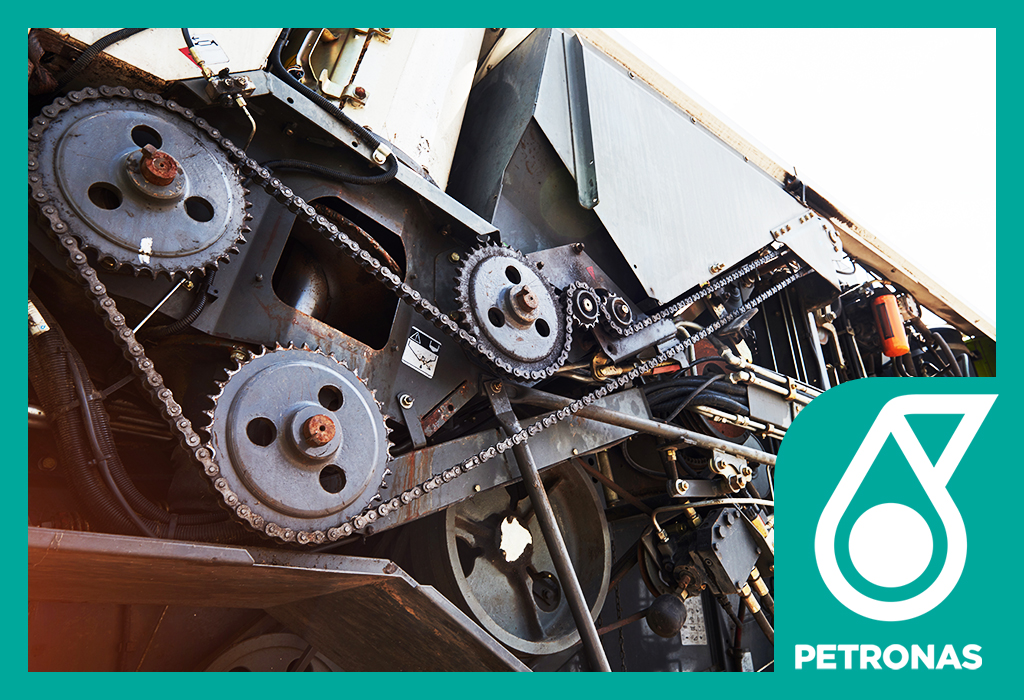 Petronas Tabgha Circula Oil