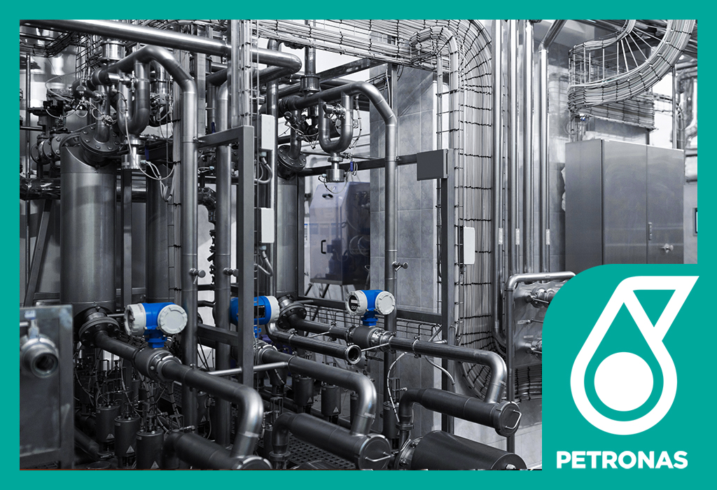 Petronas Tabgha Compressor Oil