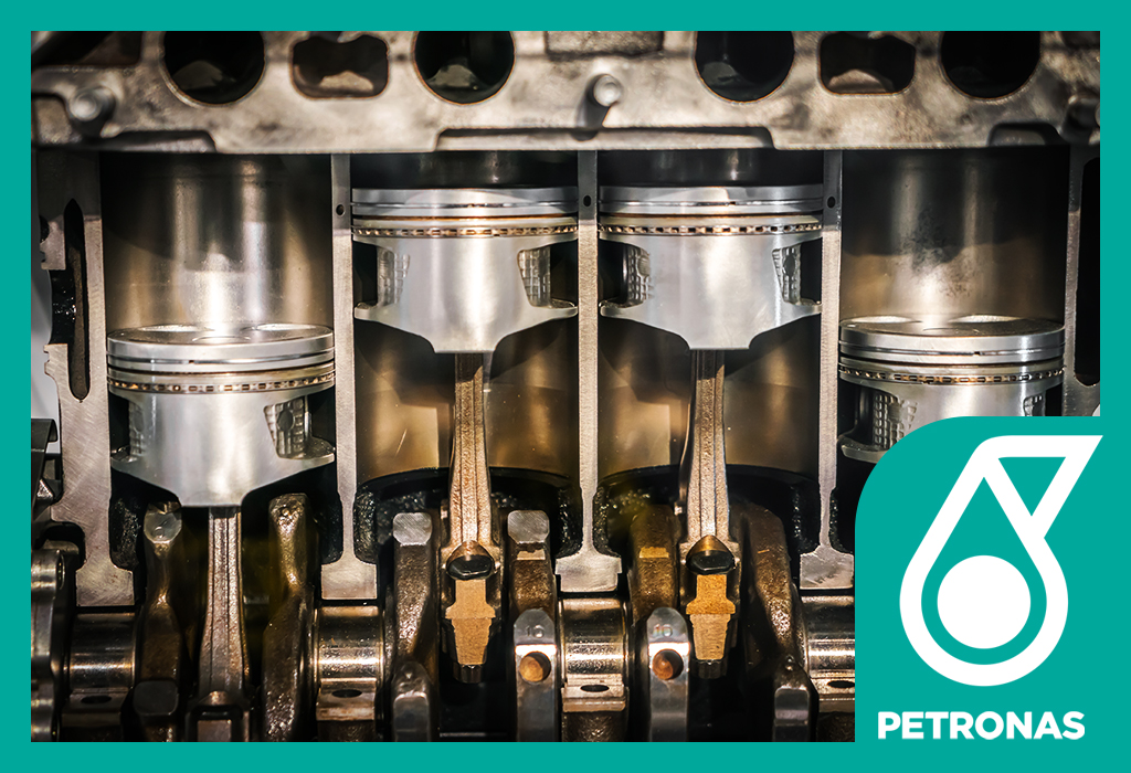 Petronas Tabgha Turbine Oil