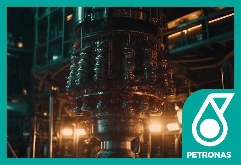 Petronas Tabgha Trafo Oil