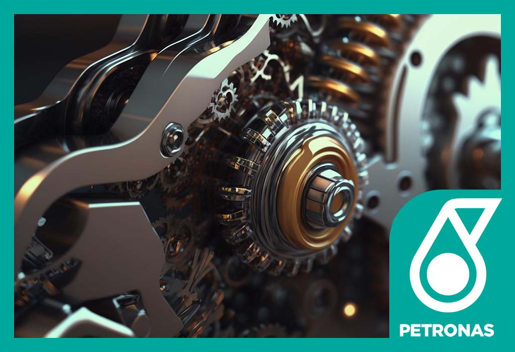 Petronas Tabgha Transmisi Oil