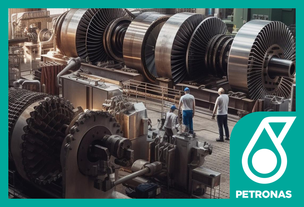 Petronas Tabgha Turbine Oil