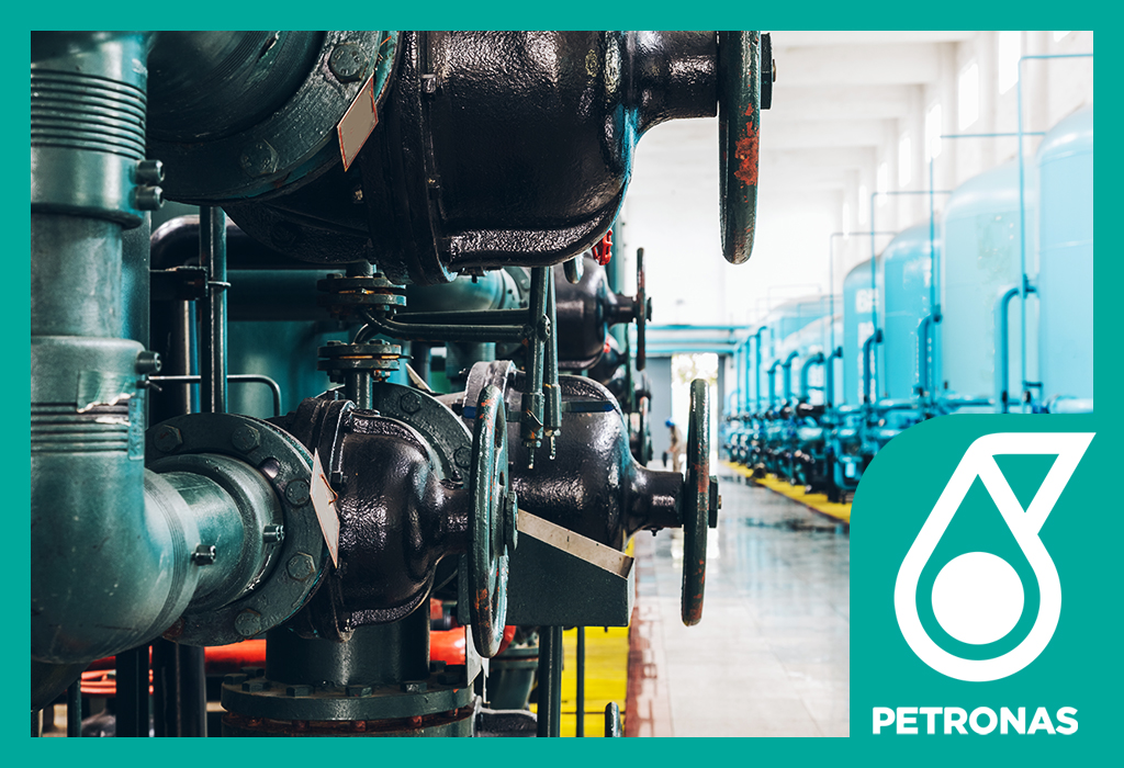 Petronas Tabgha gasengine Oil