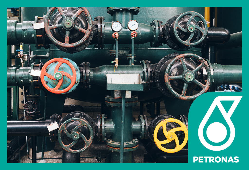 Petronas Tabgha heattransfer Oil