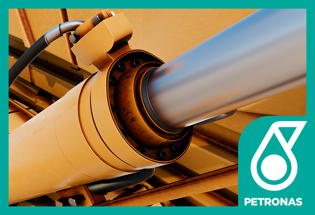 Petronas Tabgha hydraulic Oil