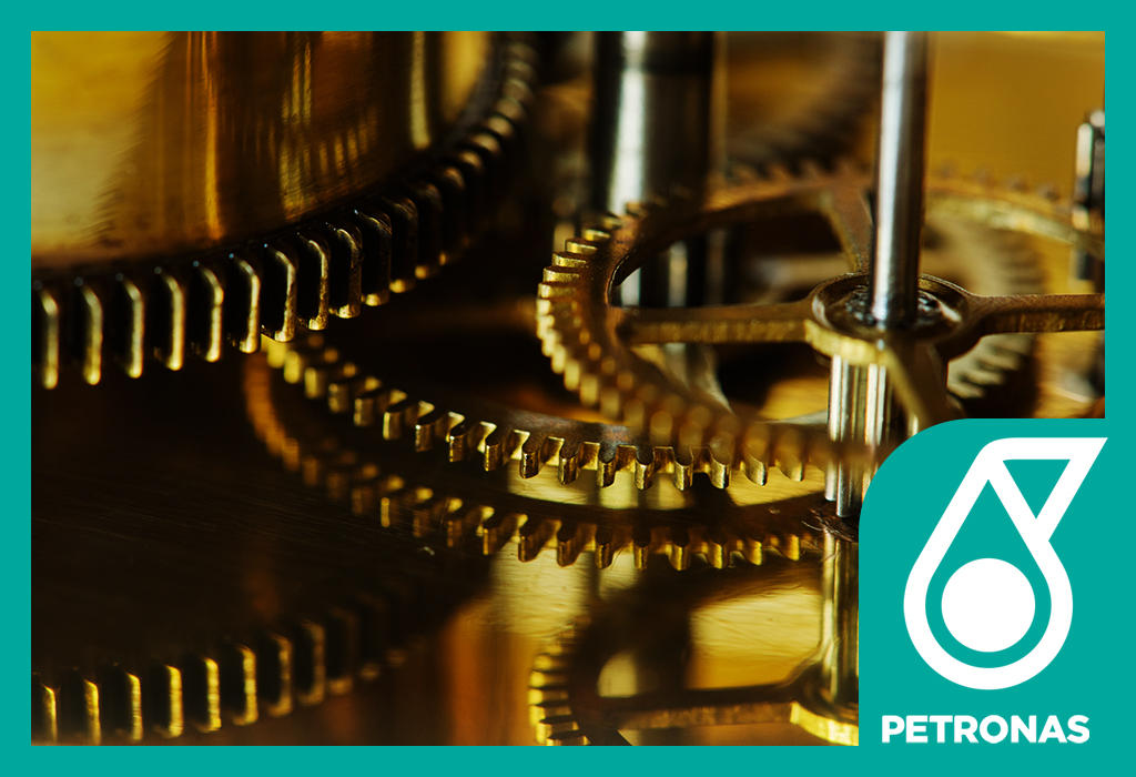 Petronas Tabgha Industrial gear Oil