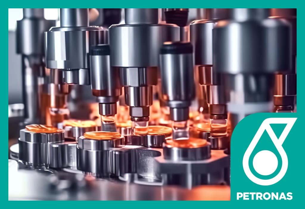 Petronas Tabgha Metal working Oil